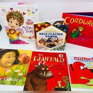 Bundle of 6 Children’s Books